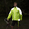 Proviz Nightrider 2.0 Men's Cycling Jacket Yellow