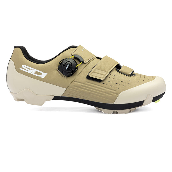 SIDI Silvis Cycling Shoes - Dark Sand