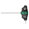 Wera Series 400 T-Handle Hex With Holding Function