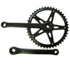 Chainwheel Set 44Tx170mm Steel