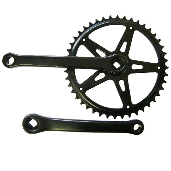 Chainwheel Set 44Tx170mm Steel