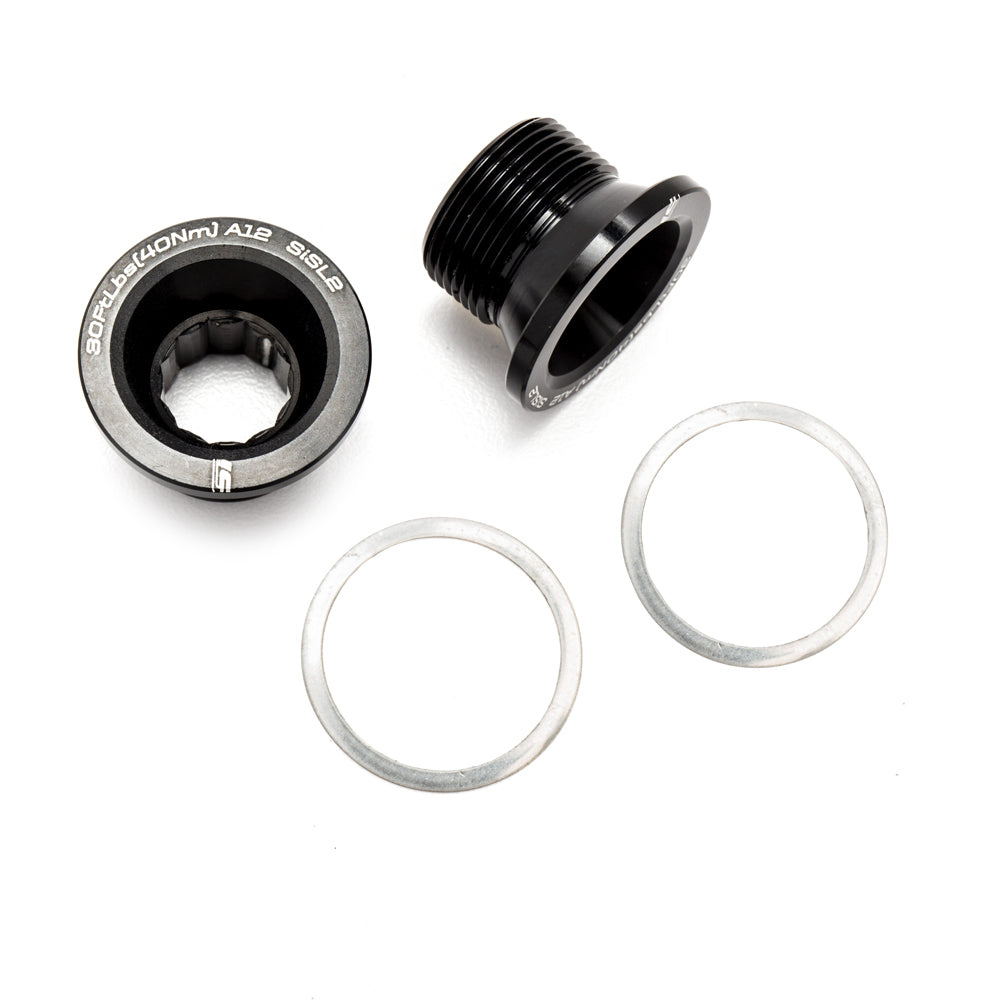 Cannondale Crank Bolts SISL2 Black