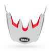 Bell Sanction 2 Visor - Matte Black/White