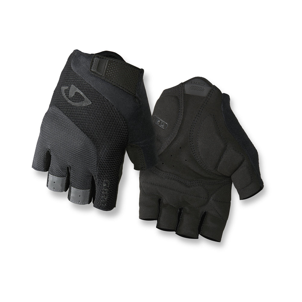 Giro Bravo Gel Gloves Black