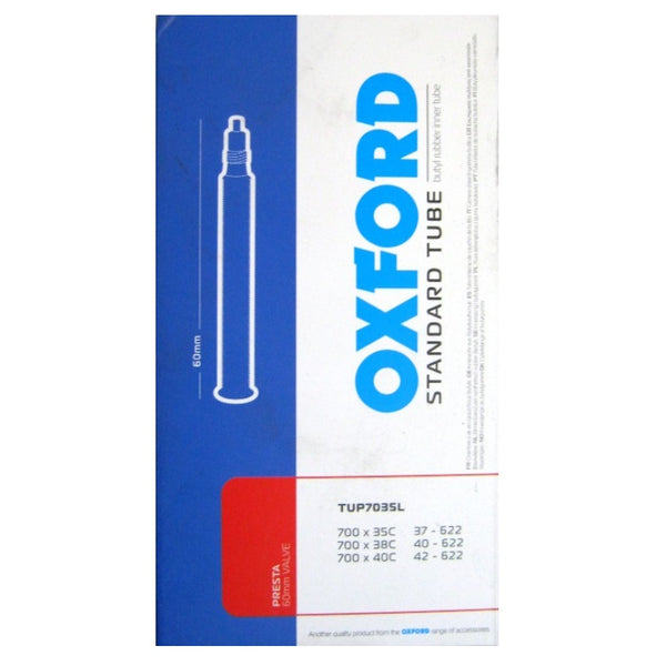 700 x 35/38 Oxford Inner Tubes