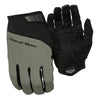 Lizard Skins Monitor Traverse Gloves Titanium Gray