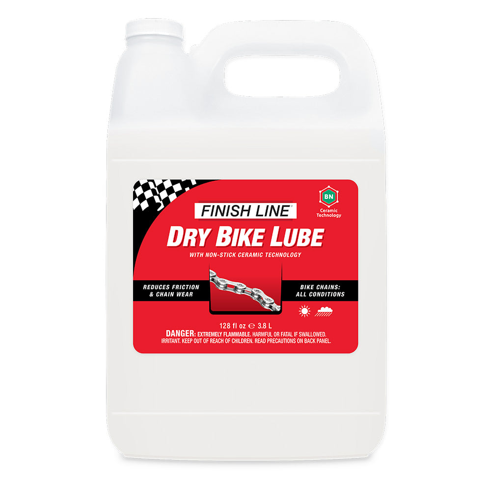 Finishline Dry Lube 3.8L