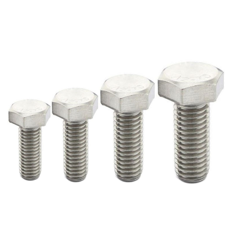 M12 Hex Head Set Screws