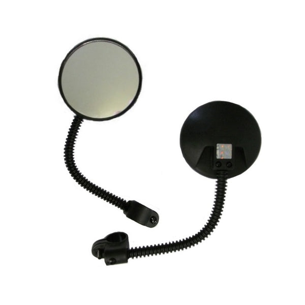 7" Flexi Mirror - Flexible Arm