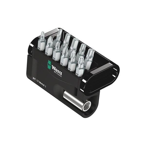 Wera Bit-Check 12 Piece Set