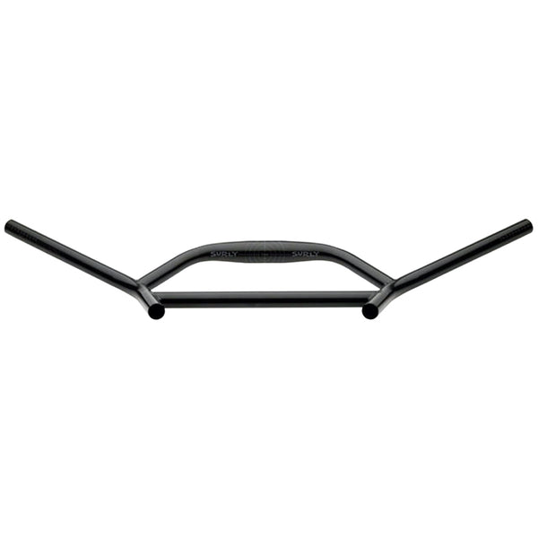 Surly Moloko Handlebar 27mm Rise, 735mm Wide Black
