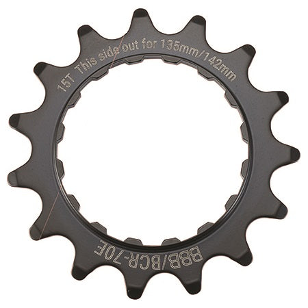 BBB - E-Bike Sprocket 15T x 3/32