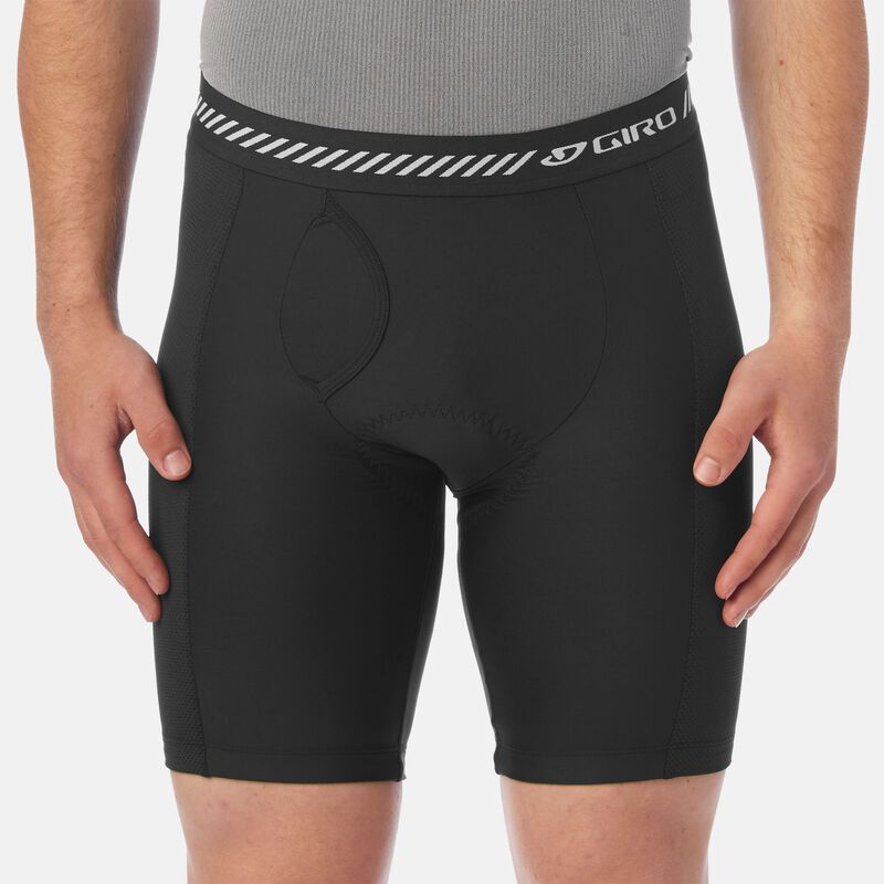 Giro Base Liner Shorts Black Small 
