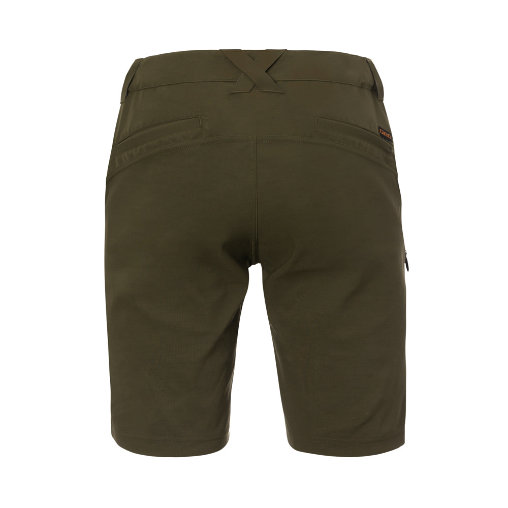 Giro Ride Short Mens -Trail Green