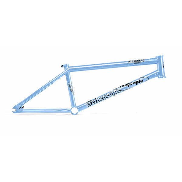 Wethepeople Trigger frame 21.25" M2 Blue/ Logan Penberg Signature colour