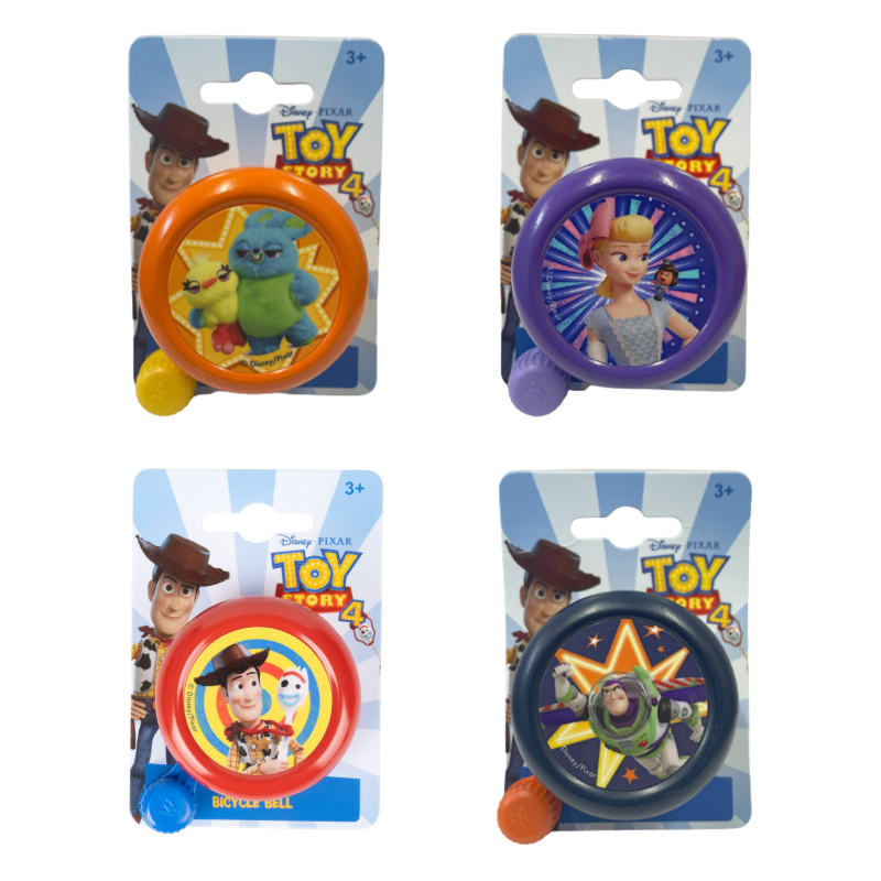 Toy Story Bell (assorted)