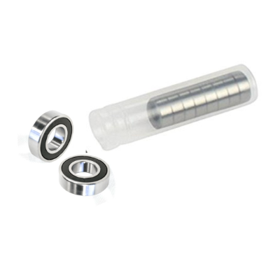 ABEC 9 BEARINGS/SPACERS 10PCS - Papanui Cycles