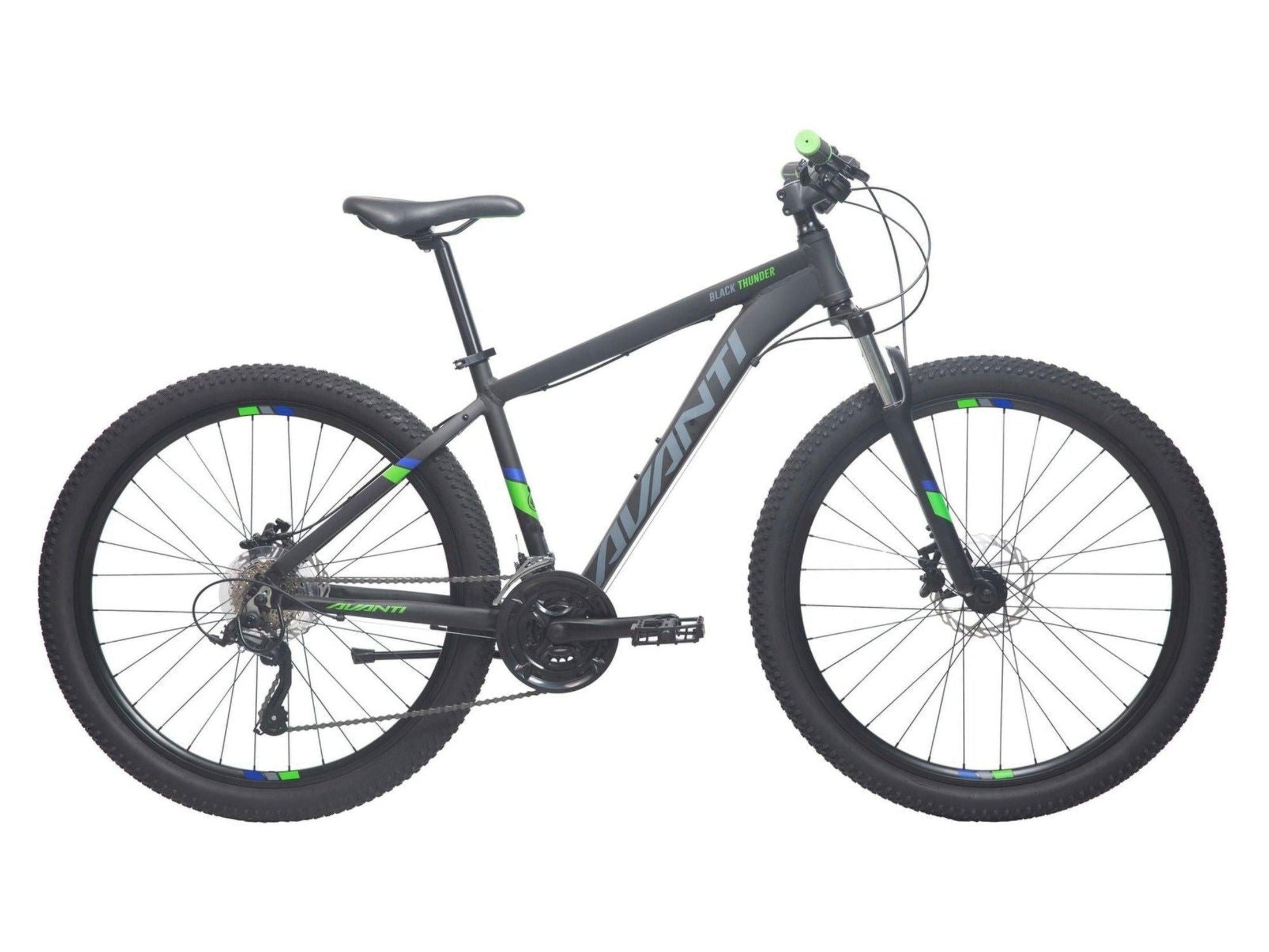 AVANTI  BLACK THUNDER 1 - Papanui Cycles