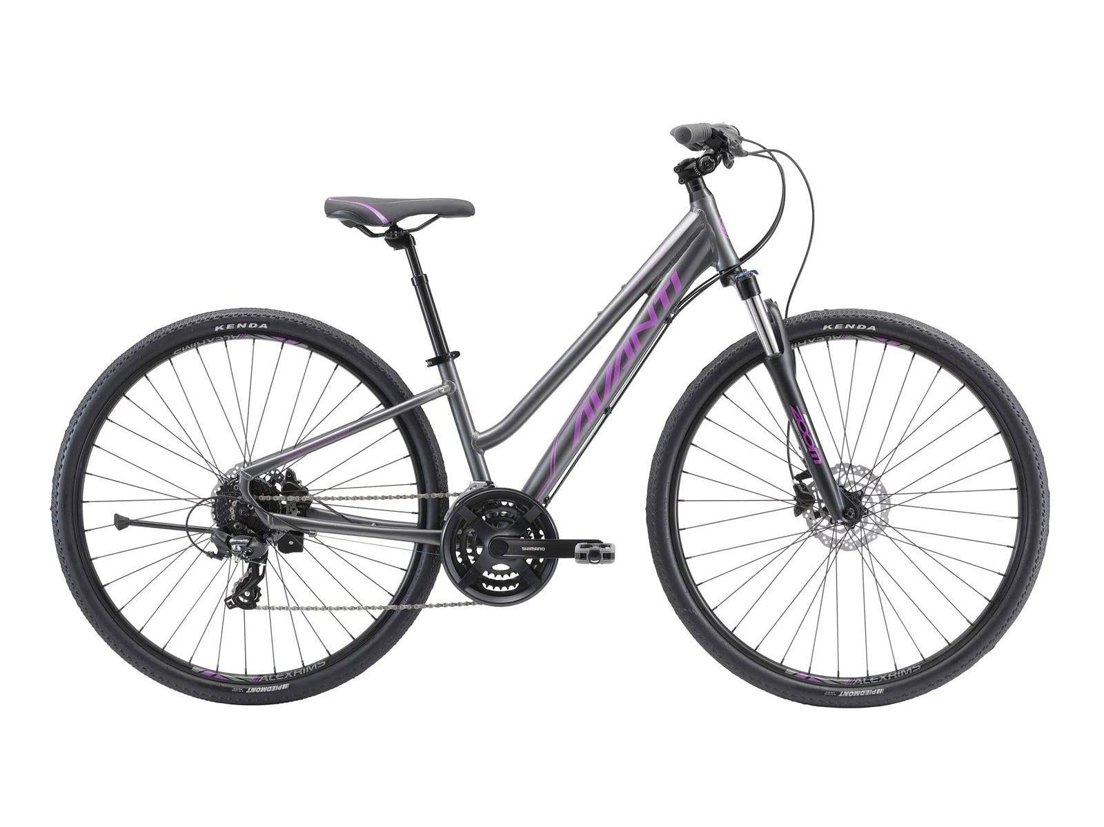 AVANTI DISCOVERY 2 LOW STEP - Papanui Cycles