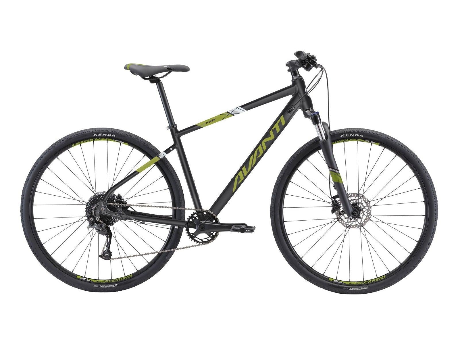 AVANTI X-PLOYER MS 2 MENS - Papanui Cycles