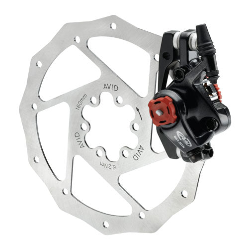 AVID BB7 MTB Disc Brakes - Papanui Cycles