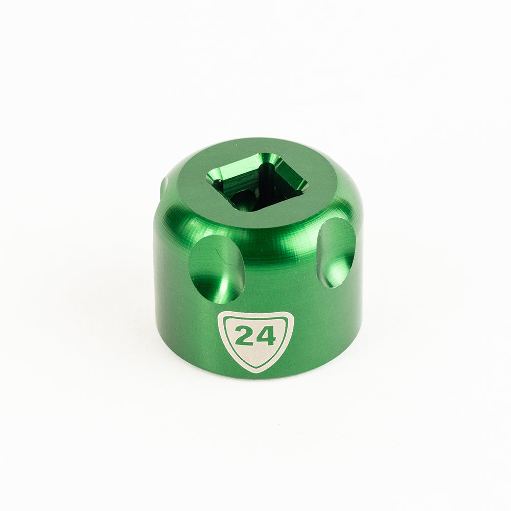 Abbey Suspension Top Cap Sockets - Papanui Cycles