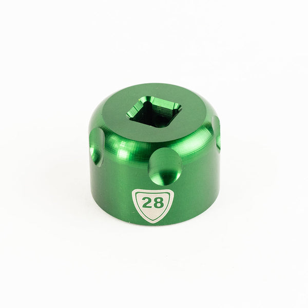 Abbey Suspension Top Cap Sockets - Papanui Cycles