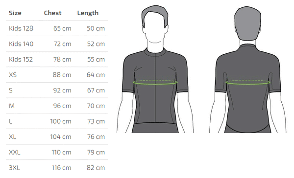 Air Undershirt-XXS/XS-Unisex - Papanui Cycles