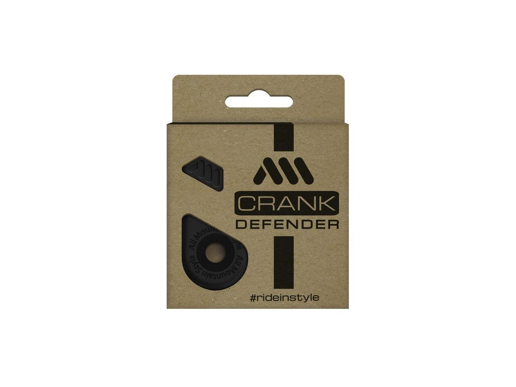 All Mountain Style - Crank Defenders - Papanui Cycles