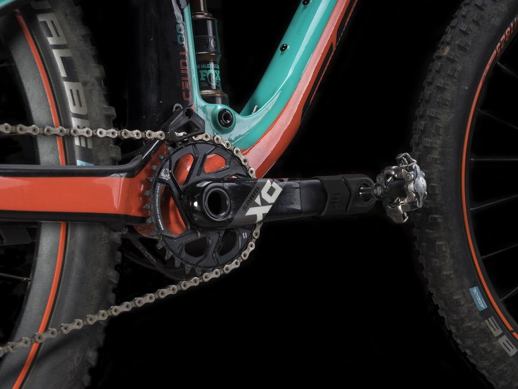 All Mountain Style - Crank Defenders - Papanui Cycles