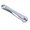 Alloy Left Hand Cranks Silver - Papanui Cycles