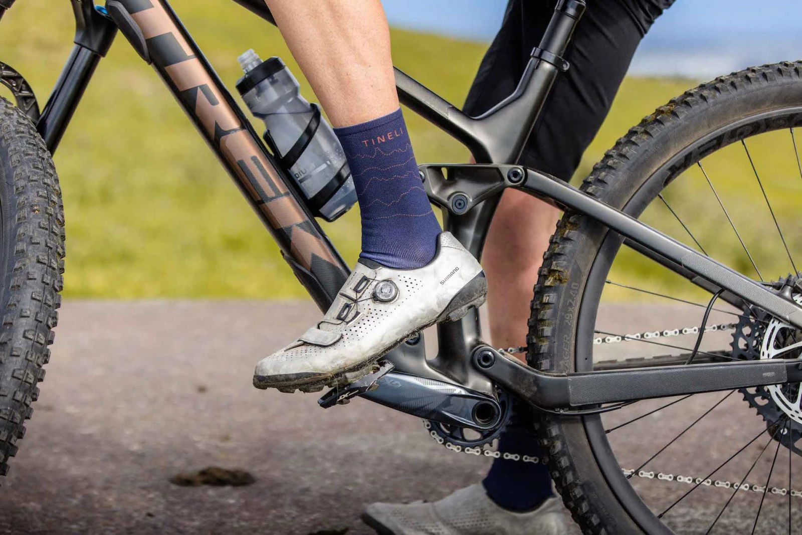 Altitude Socks-L-Unisex - Papanui Cycles