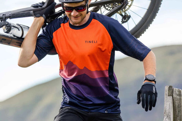 Altitude Trail Jersey-L-Male - Papanui Cycles