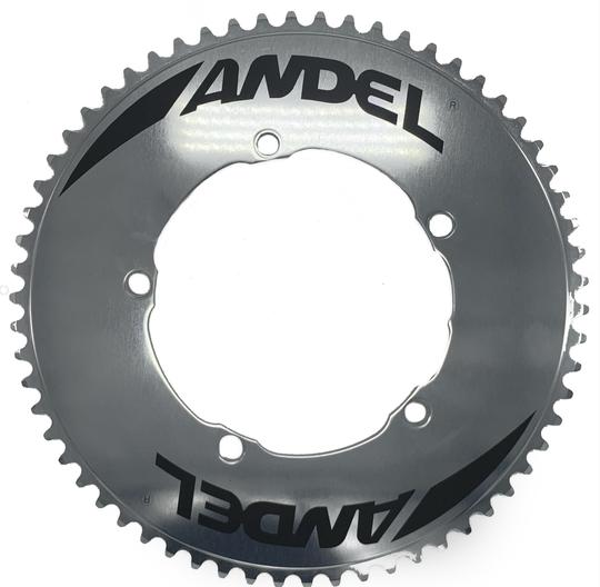 Andel AeroPlate Track Chainrings - Papanui Cycles