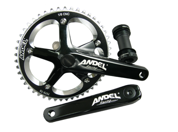 Andel Track Cranksets - Papanui Cycles