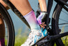 Aurora Socks-L-Unisex - Papanui Cycles