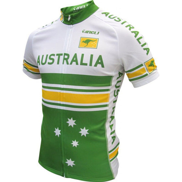 Aussie Jersey-S-Male - Papanui Cycles