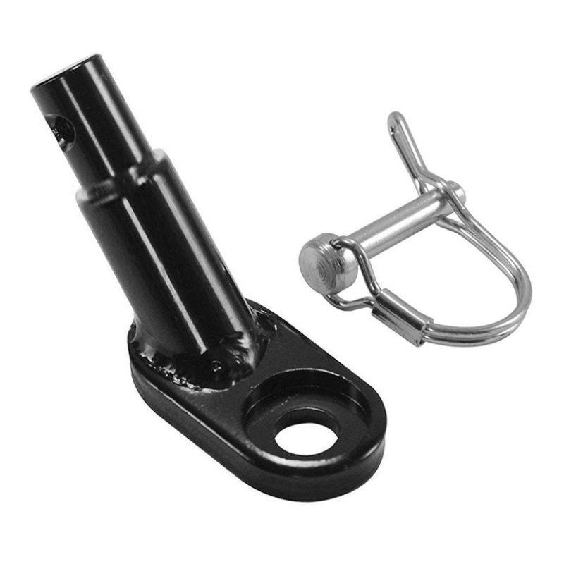 Axle Mount Trailer Hitch Bracket - Papanui Cycles