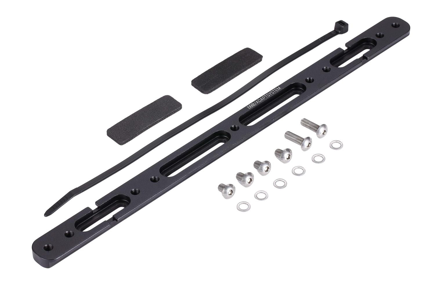 BBB - Mount Bracket Adapt Rail - Papanui Cycles