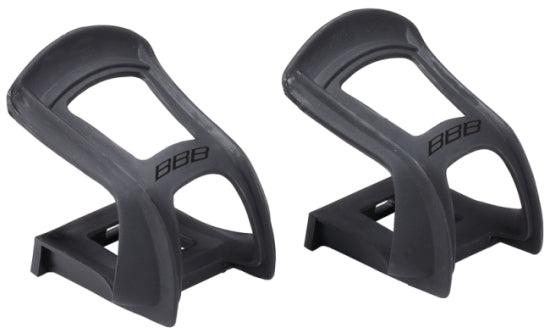 BBB - NoseTight Toe Clips - Papanui Cycles