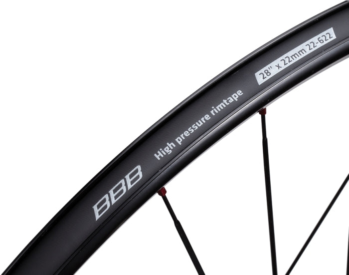 BBB - Rim Tape (Nylon) - Papanui Cycles