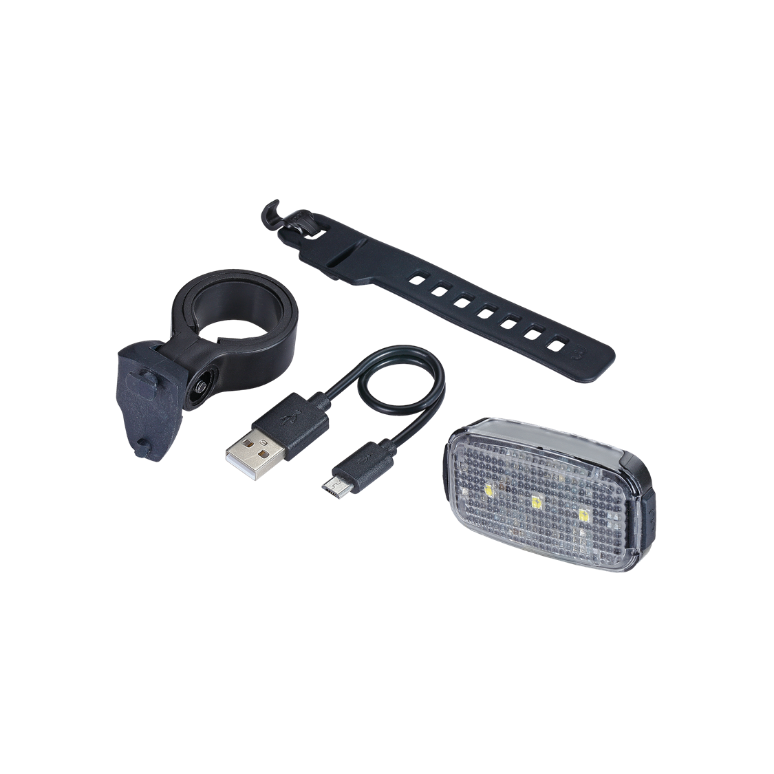 BBB - Spot USB Front Light - Papanui Cycles