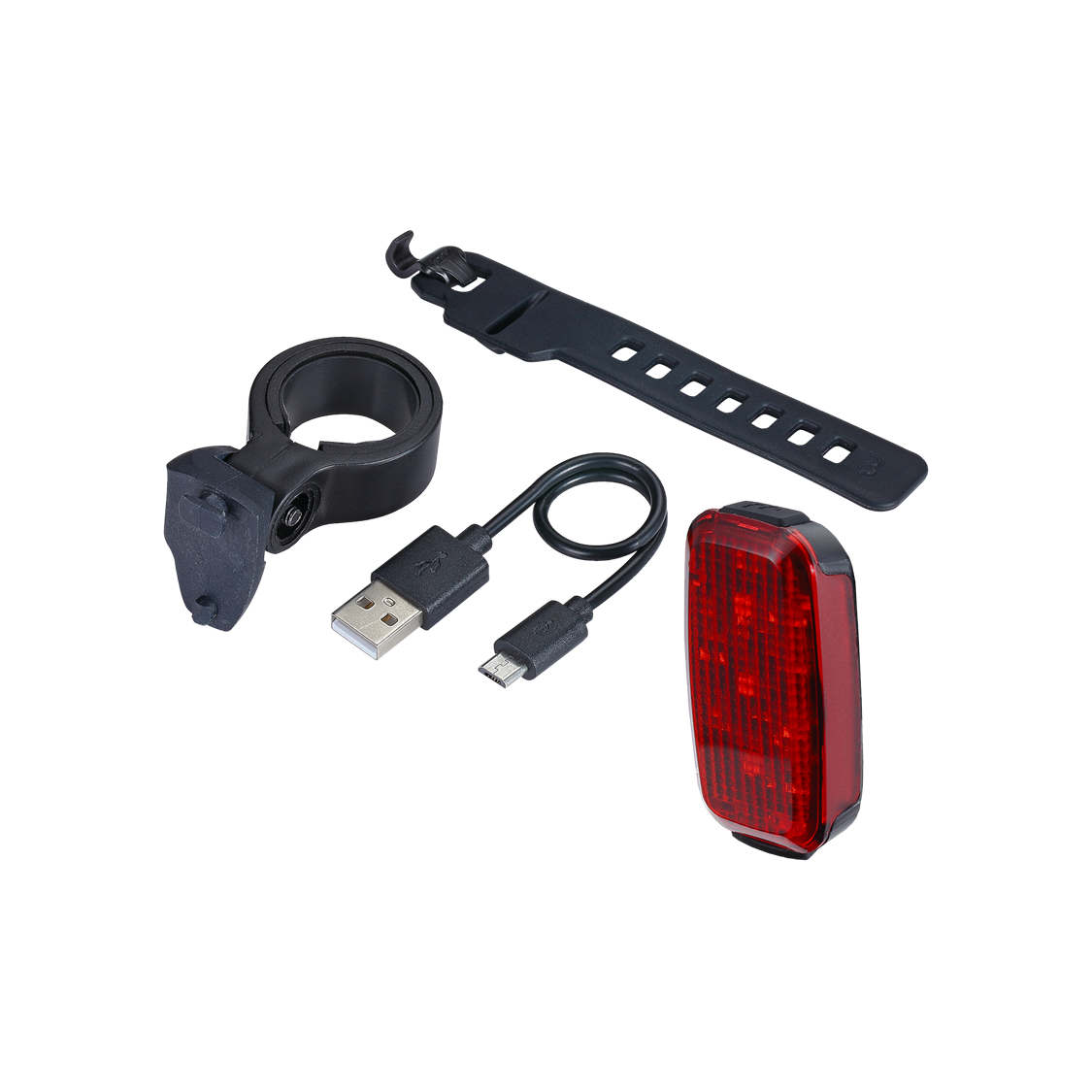 BBB - Spot USB Rear Light - Papanui Cycles