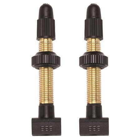 BBB - Tubeless Valves, 48 & 80mm - Papanui Cycles