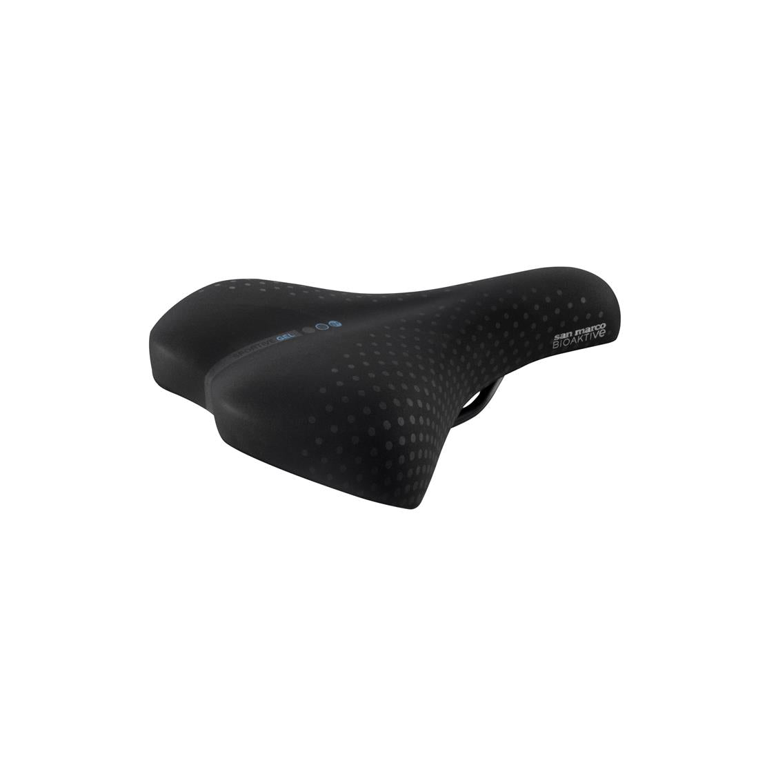 BIOAKTIVE Saddle Sportive Gel Unisex - Papanui Cycles