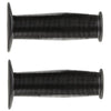 BMX Mushroom Grips 110mm Black - Papanui Cycles