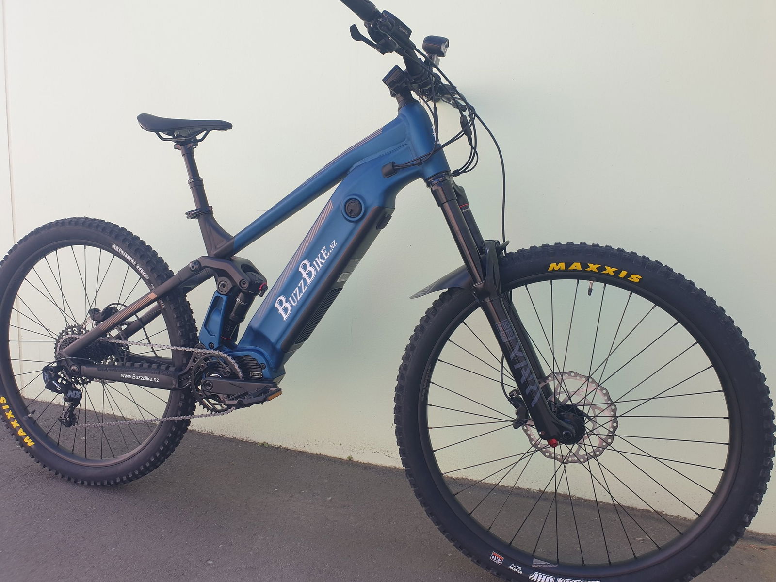 BUZZ BIKE ENDURO 29