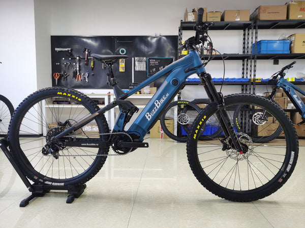 BUZZ BIKE ENDURO 29" - Papanui Cycles