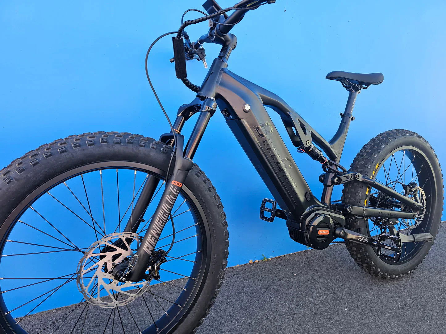 BUZZ BIKE TURBO ULTURA FULL SUSPENSION - Papanui Cycles