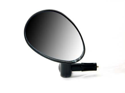 Bar End Mounted Mirror - Papanui Cycles